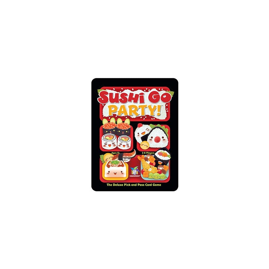 SUSHI GO PARTY! – Playmore Games