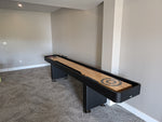 12FT SHUFFLEBOARD WITH BUMPERS