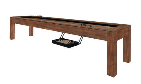 9FT BAYLOR RUSTIC SHUFFLEBOARD