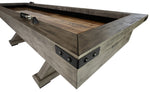 9FT CUMBERLAND OUTDOOR/INDOOR SHUFFLEBOARD