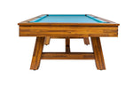 8FT EMORY OUTDOOR POOL TABLE