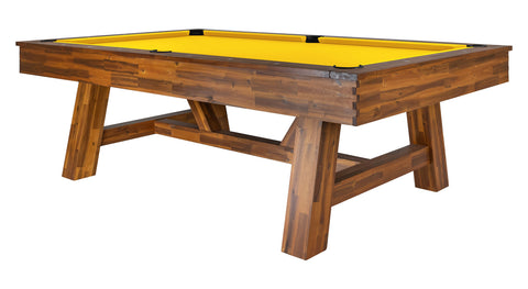 8FT EMORY OUTDOOR POOL TABLE