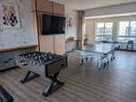 JOOLA DRIVE 2500 INSTITUTIONAL/TOURNAMENT INDOOR PING PONG TABLE