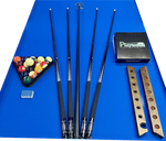 PREMIUM POOL TABLE ACCESSORY KIT (UPGRADE FOR $298 WITH PURCHASE OF POOL TABLE)