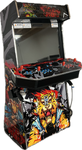 EXTREME GUN BATTLE 4 PLAYER ARCADE*FREE SHIPPING*