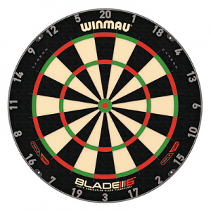 WINMAU BLADE 6 TRIPLE CORE DARTBOARD